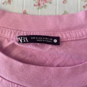 ZARA TOP